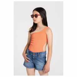 Finger in the nose Maillot de Bain Asymétrique Sia ||Enfant Maillots De Bain|Maillots De Bain