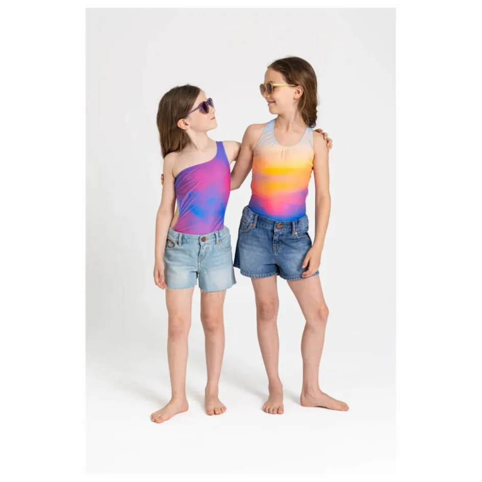 Discount Maillot de Bain Asymétrique Sia | Enfant Maillots De Bain|Maillots De Bain