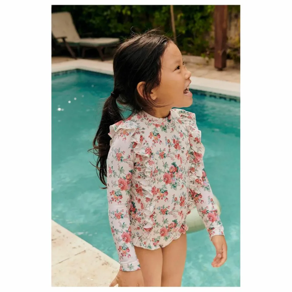 Louise Misha Maillot de Bain Aurélie Fibres Recyclées ||Enfant Maillots De Bain|Maillots De Bain