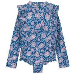 New Maillot de Bain Aurélie Fibres Recyclées | Enfant Maillots De Bain|Maillots De Bain