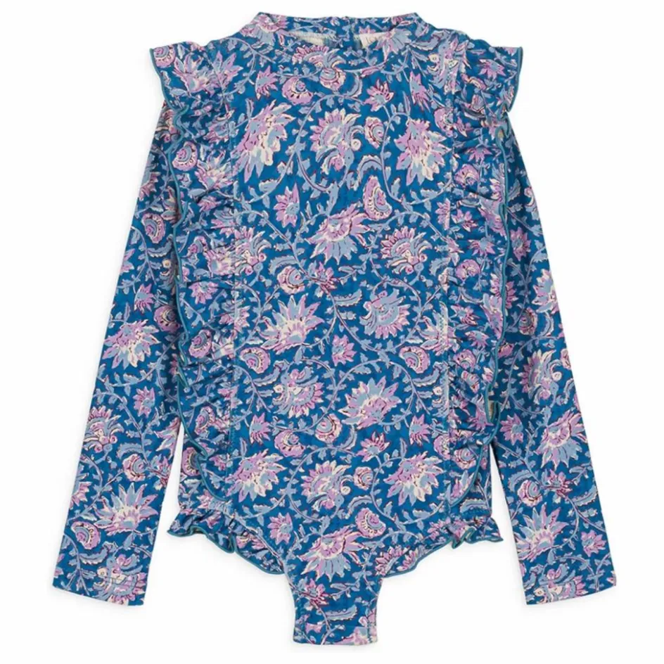 New Maillot de Bain Aurélie Fibres Recyclées | Enfant Maillots De Bain|Maillots De Bain