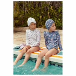 New Maillot de Bain Aurélie Fibres Recyclées | Enfant Maillots De Bain|Maillots De Bain