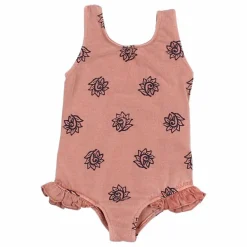 Búho Maillot de Bain Batik Bébé Coton Bio || Maillots De Bain