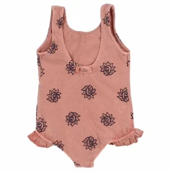 Búho Maillot de Bain Batik Bébé Coton Bio || Maillots De Bain