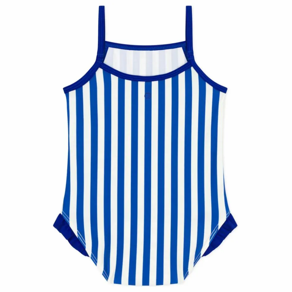 Petit Bateau Maillot de Bain Bayada Fibres Recyclées || Maillots De Bain