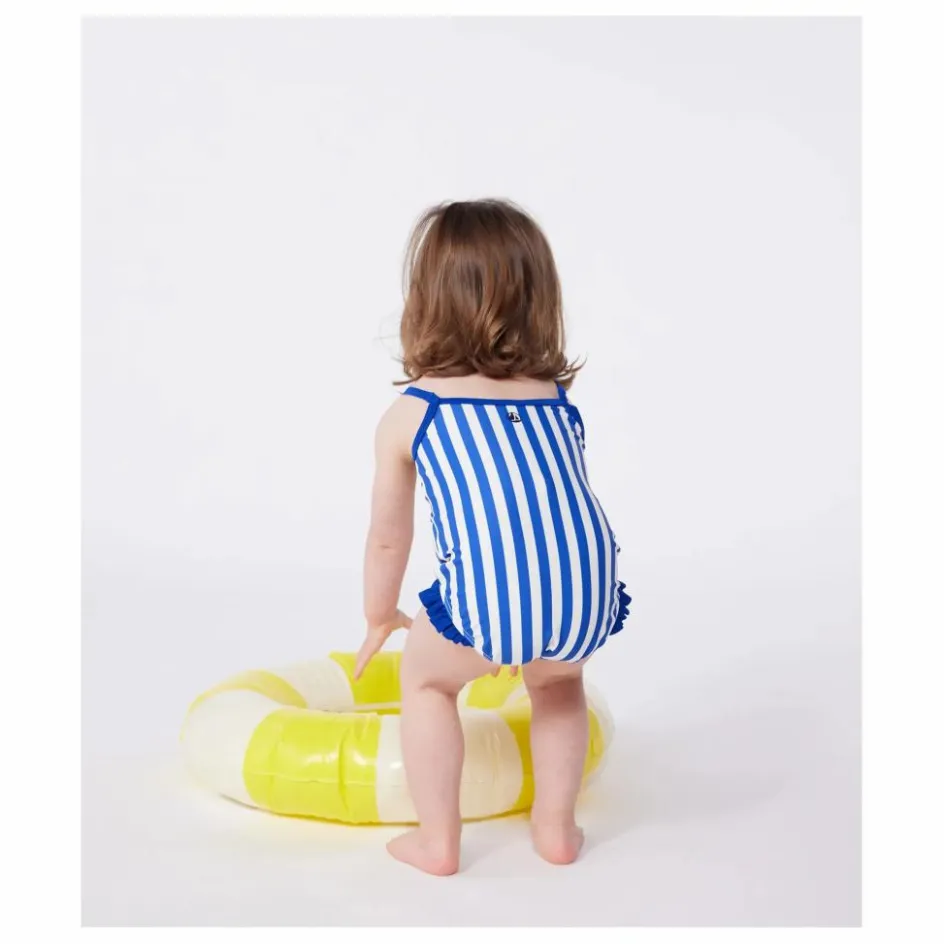 Petit Bateau Maillot de Bain Bayada Fibres Recyclées || Maillots De Bain