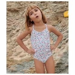 Petit Bateau Maillot de Bain Bobinette Fibres Recyclées ||Enfant Maillots De Bain