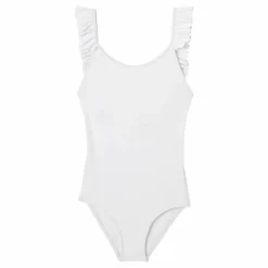 Lison Paris Maillot de Bain Bora Bora Fibres Recyclées | Blanc