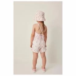 Best Tocoto Vintage Maillot de bain Cerises | Rose pâle