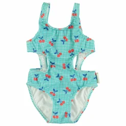 Outlet Maillot de Bain Cherry Fibres Recyclées | Enfant Maillots De Bain|Maillots De Bain