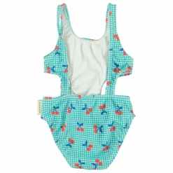 Outlet Maillot de Bain Cherry Fibres Recyclées | Enfant Maillots De Bain|Maillots De Bain