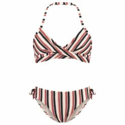 Maillot de Bain Croisé Teddy Fibres Recyclées | Enfant Maillots De Bain|Maillots De Bain