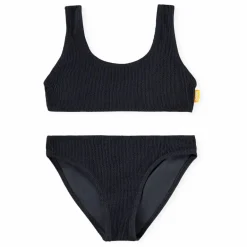 Best Maillot de Bain Côtelé Nola Crepe Fibres Recyclées | Enfant Maillots De Bain|Maillots De Bain