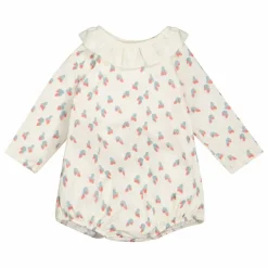 Canopea Maillot de Bain Daisy Fraises ||Enfant Maillots De Bain|Maillots De Bain