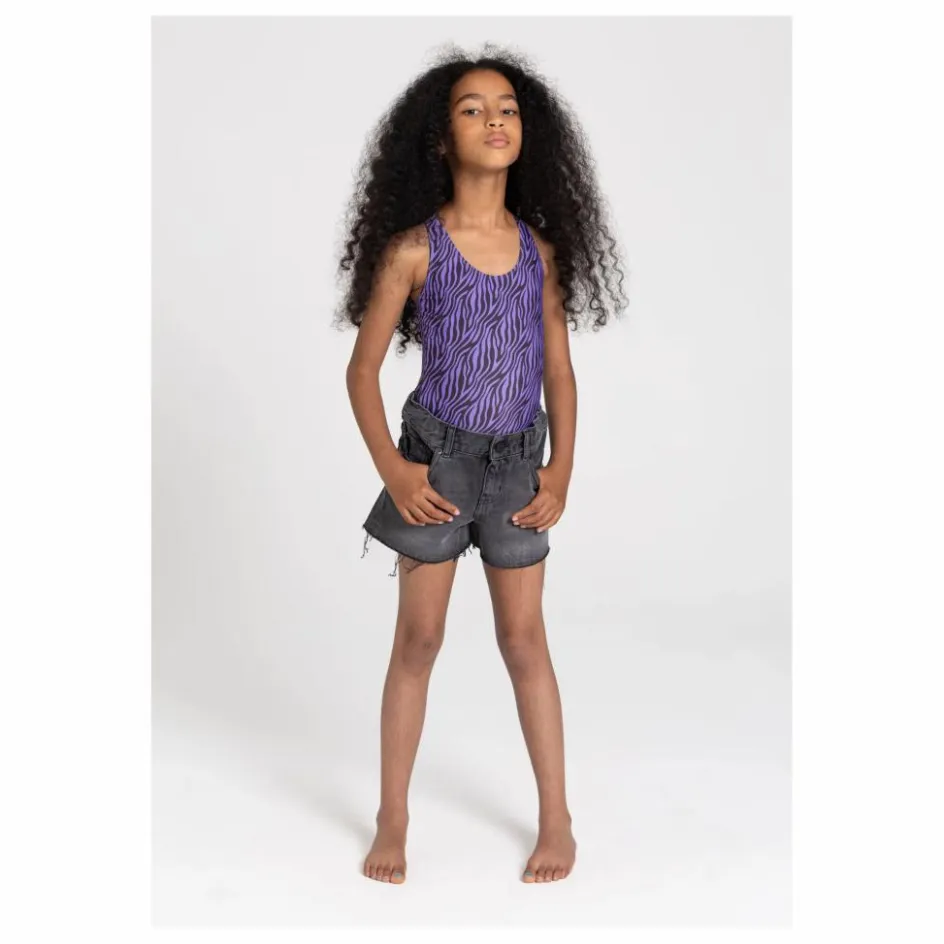 Enfant Finger in the nose Maillots De Bain|Maillots De Bain*Maillot de Bain Dos Nageur Olivia |