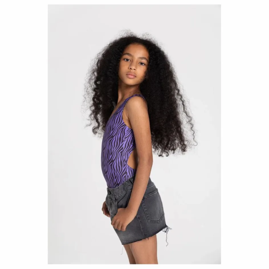 Enfant Finger in the nose Maillots De Bain|Maillots De Bain*Maillot de Bain Dos Nageur Olivia |