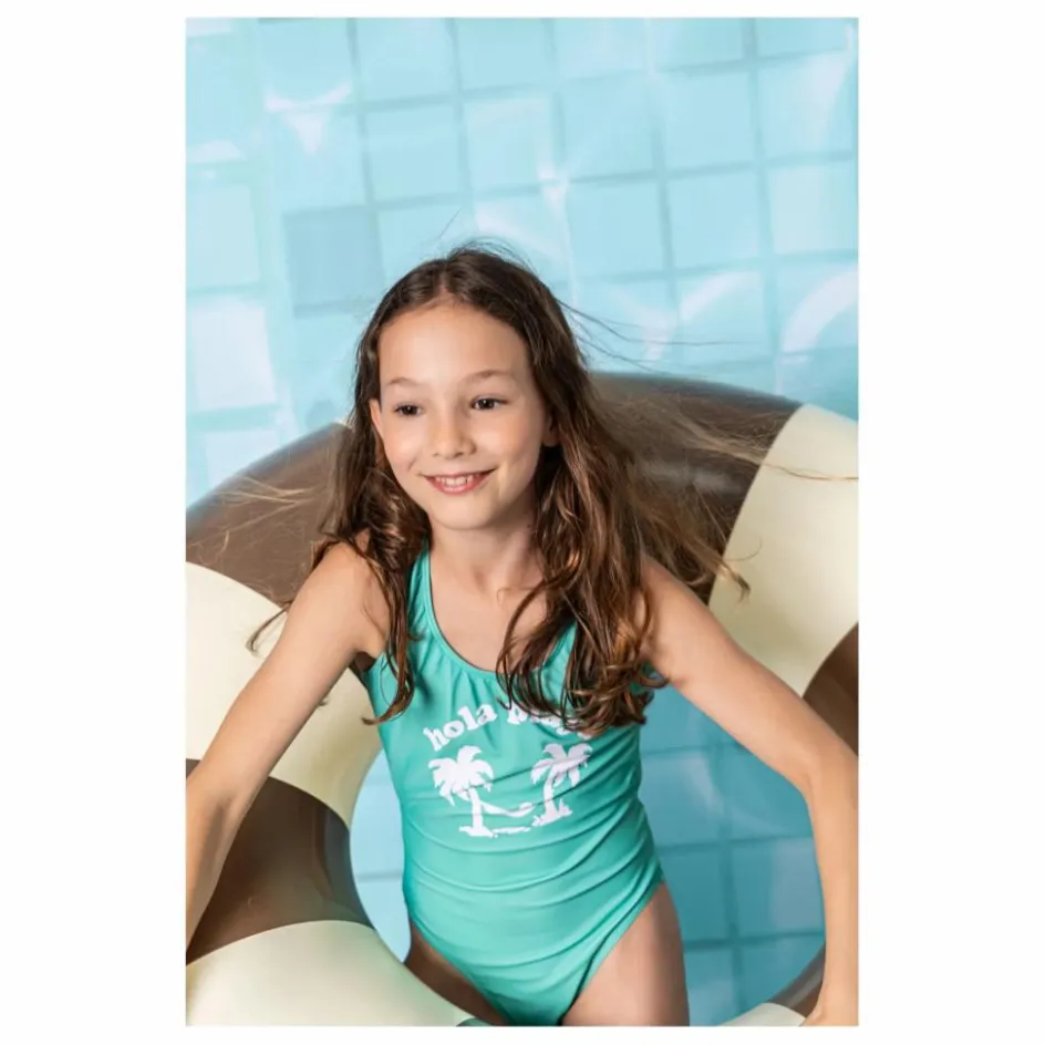 Enfant Hundred Pieces Maillots De Bain|Maillots De Bain*Maillot de Bain Dos Nageur Bay |
