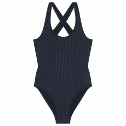 Finger in the nose Maillot de Bain Dos Nageur Olivia | Noir