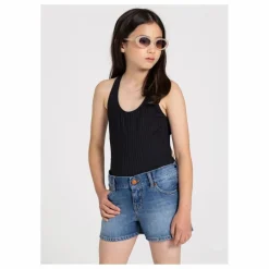 Finger in the nose Maillot de Bain Dos Nageur Olivia | Noir
