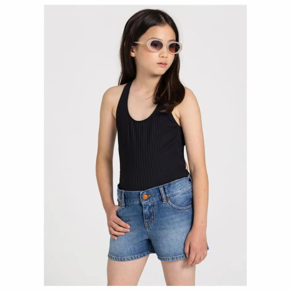 Finger in the nose Maillot de Bain Dos Nageur Olivia | Noir
