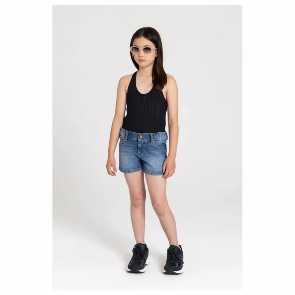 Finger in the nose Maillot de Bain Dos Nageur Olivia | Noir
