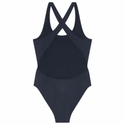 Finger in the nose Maillot de Bain Dos Nageur Olivia | Noir