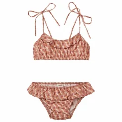 Caramel Maillot De Bain Egeria | Corail