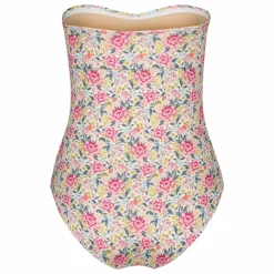 Canopea Maillot de Bain Elise Fleurs ||Femme Maillots De Bain