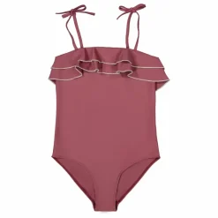 Outlet Canopea Maillot de Bain Fantine Fibres Recyclées | Pourpre