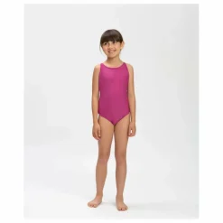 Clearance Matona Maillot de Bain Fibres Recyclées | Rose fuschia