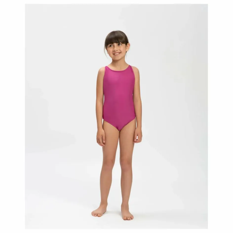 Clearance Matona Maillot de Bain Fibres Recyclées | Rose fuschia