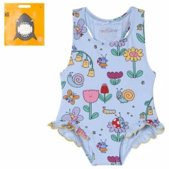 Stella McCartney Kids Maillot de Bain Fleuri || Maillots De Bain