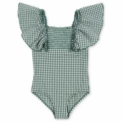 Outlet Konges Sløjd Maillot de Bain Fresia | Vert sapin