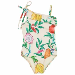 Outlet Maillot de Bain Fruit de la Passion Fibres Recyclées | Enfant Maillots De Bain