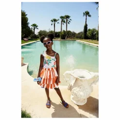 Outlet Maillot de Bain Fruit de la Passion Fibres Recyclées | Enfant Maillots De Bain