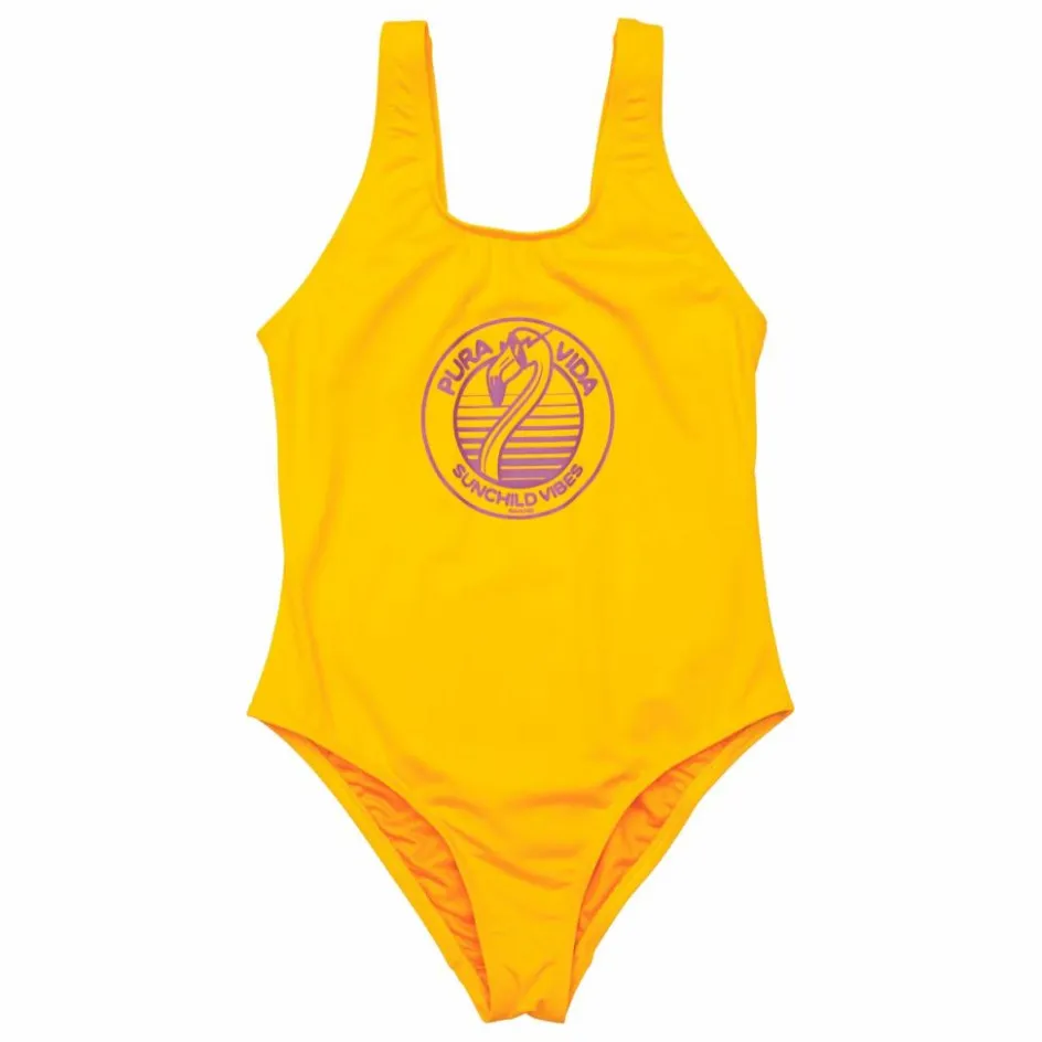 Discount Maillot de Bain Lou Flamingo | Enfant Maillots De Bain|Maillots De Bain