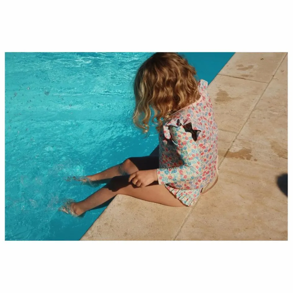 Enfant Konges Sløjd Maillots De Bain|Maillots De Bain*Maillot de Bain Manuca Fibres Recyclées |