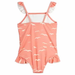 Maillot De Bain Mouettes Coton Bio | Enfant Maillots De Bain|Maillots De Bain