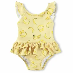 Molo Maillot de Bain Nalani Bananes Fibres Recyclées ||Enfant Maillots De Bain|Maillots De Bain