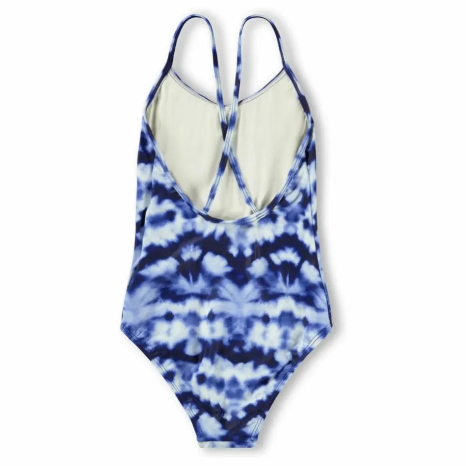 Best Maillot de Bain Nanna Tie and Dye Fibres Recyclées | Enfant Maillots De Bain|Maillots De Bain