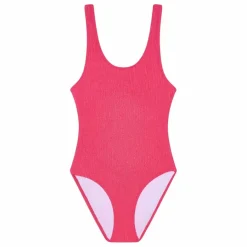 Smallable Kid Maillot de Bain New Sally | Rouge cerise