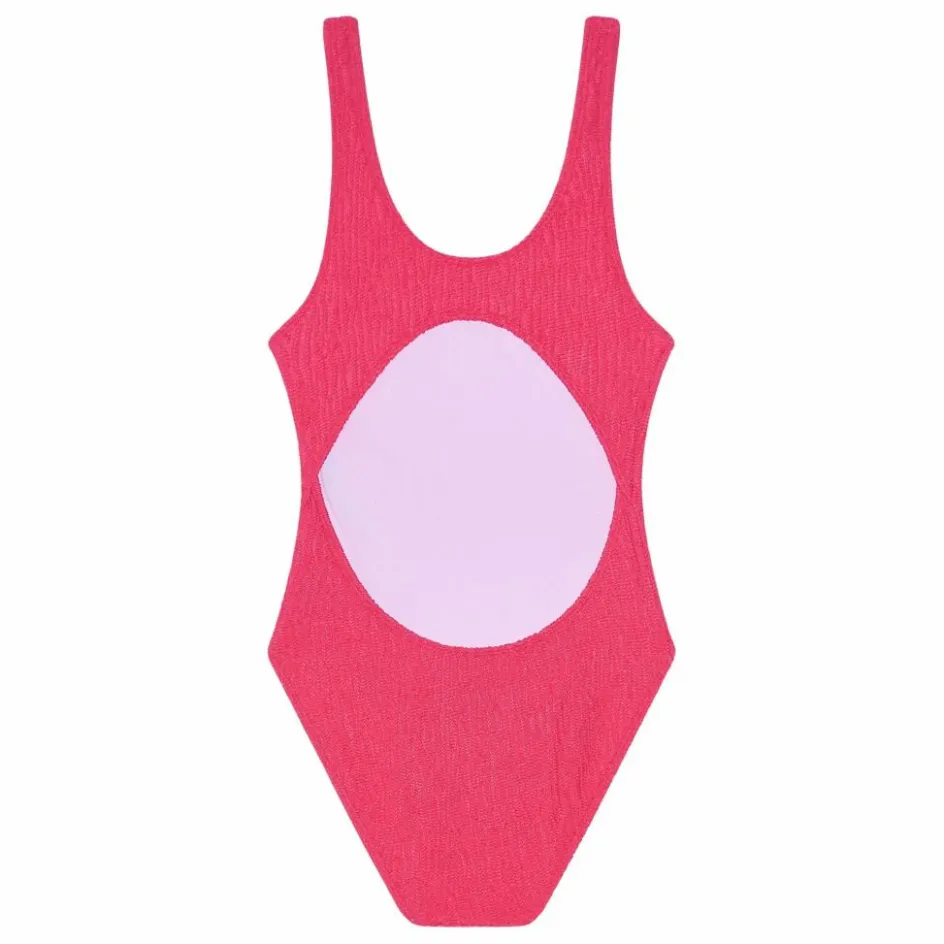 Smallable Kid Maillot de Bain New Sally | Rouge cerise