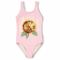 Molo Maillot de Bain Nika Citron Fibres Recyclées ||Enfant Maillots De Bain|Maillots De Bain