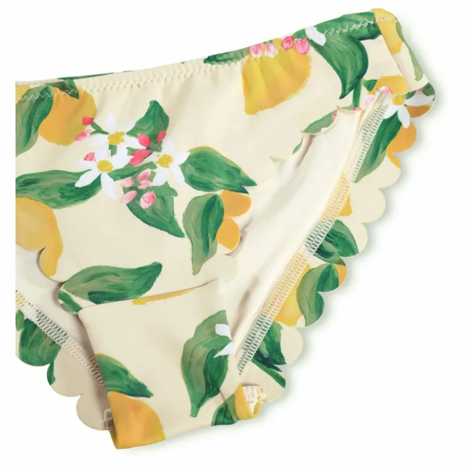 Molo Maillot de Bain Nolina Citrons Fibres Recyclées ||Enfant Maillots De Bain|Maillots De Bain