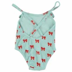 Enfant Piupiuchick Maillots De Bain|Maillots De Bain*Maillot de Bain Nœud Eponge Bio |