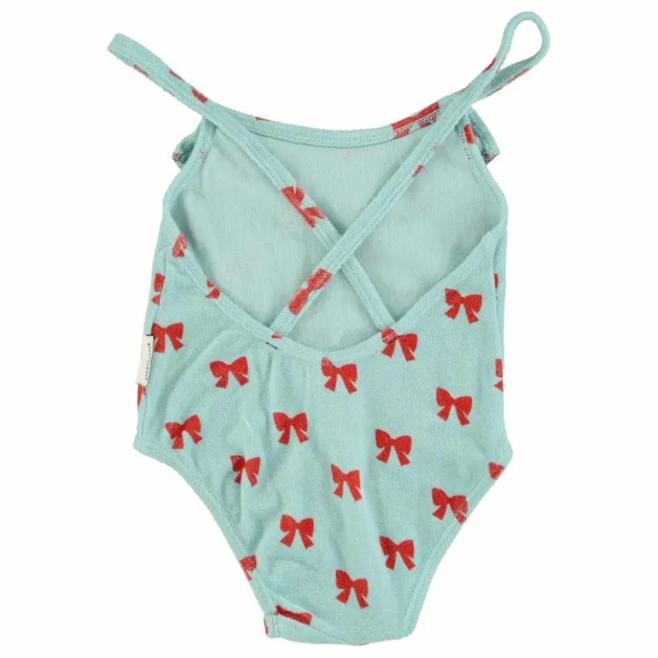 Enfant Piupiuchick Maillots De Bain|Maillots De Bain*Maillot de Bain Nœud Eponge Bio |