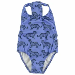 Piupiuchick Maillot de Bain Tiger Fibres Recyclées ||Enfant Maillots De Bain|Maillots De Bain