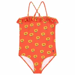 Clearance Maillot de Bain Tournesol Fibres Recyclées | Enfant Maillots De Bain