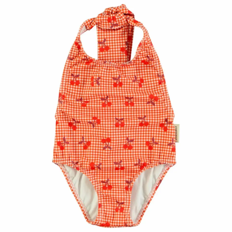 Online Maillot de Bain Vichy Fibres Recyclées | Enfant Maillots De Bain|Maillots De Bain