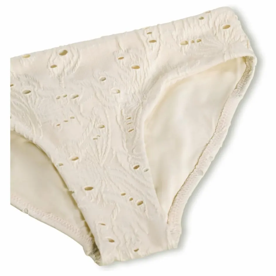 New Maillot de Bain Volants Asymétrique Niky Fibres Recyclées | Enfant Maillots De Bain|Maillots De Bain